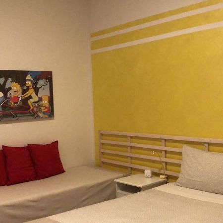 B&B Homer Trento Kültér fotó