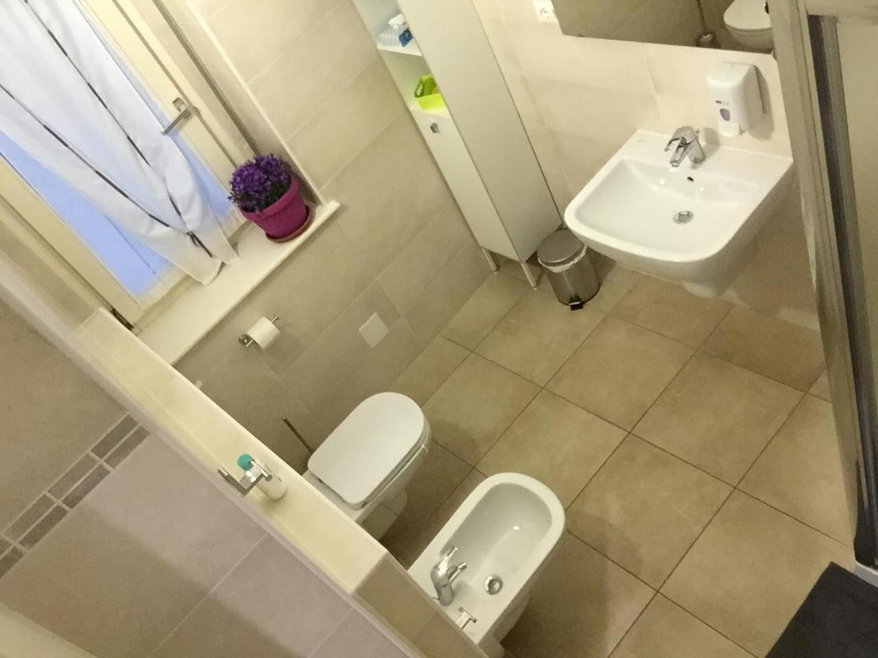 B&B Homer Trento Kültér fotó