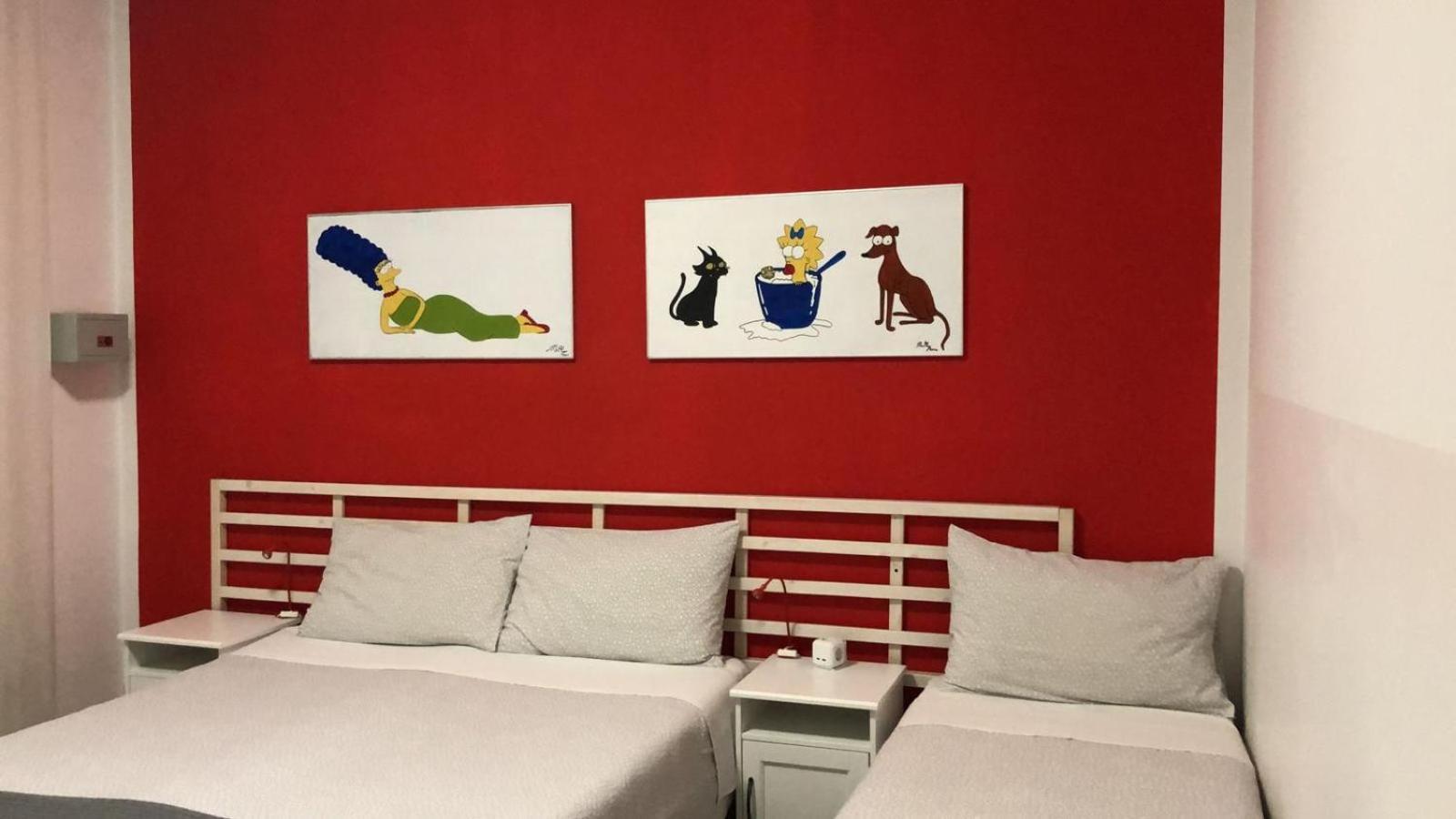 B&B Homer Trento Kültér fotó