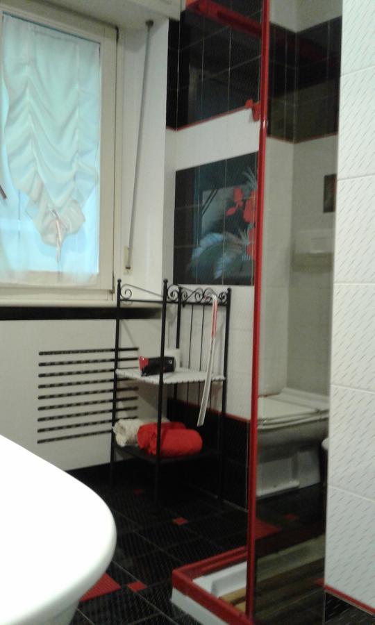 B&B Homer Trento Kültér fotó