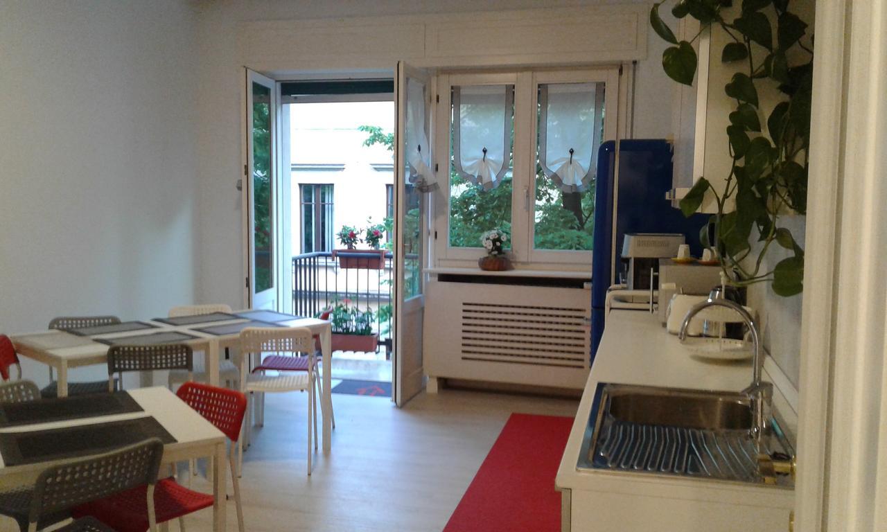 B&B Homer Trento Kültér fotó