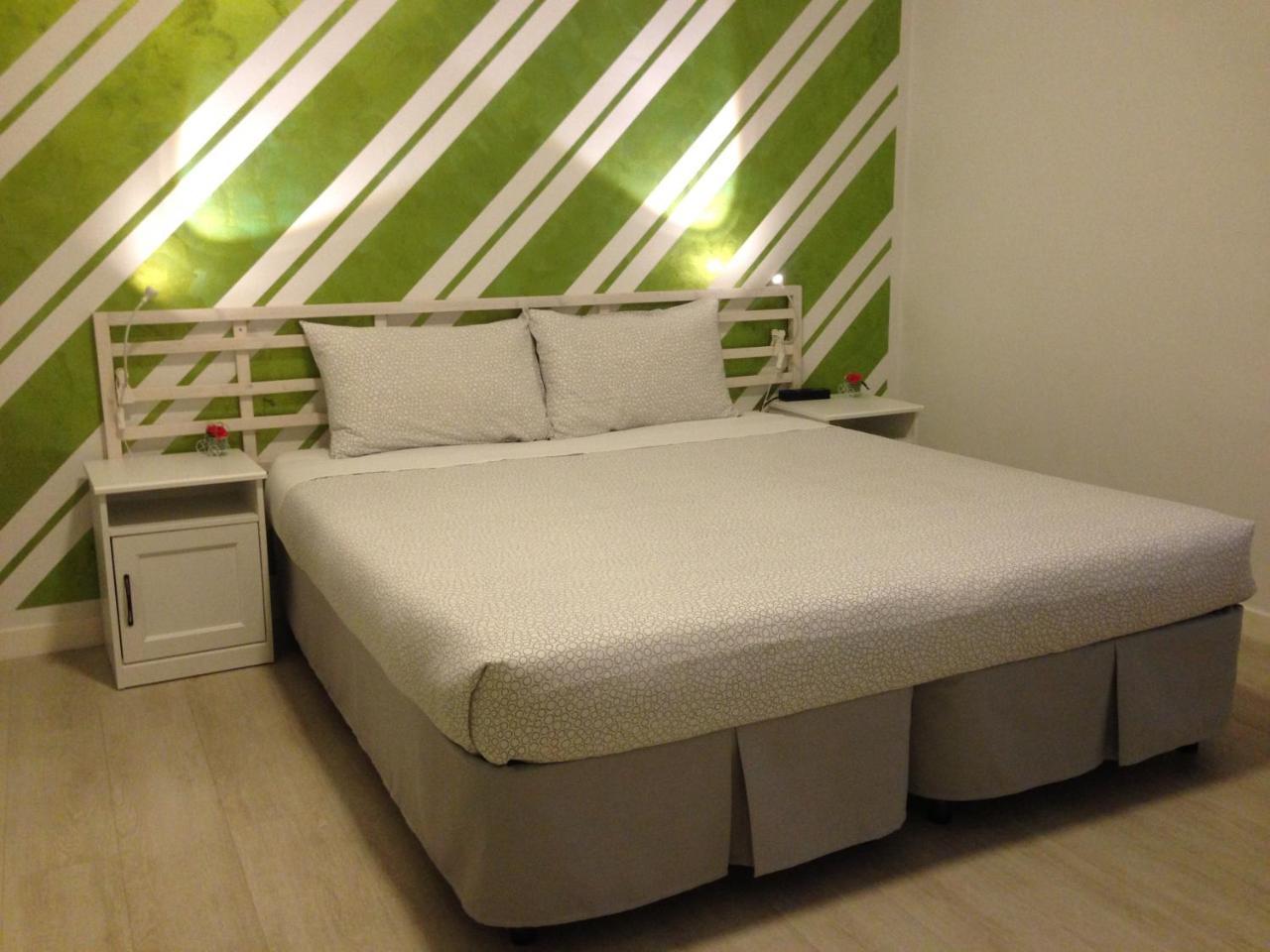 B&B Homer Trento Kültér fotó